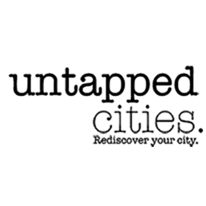 Untapped Cities Logo